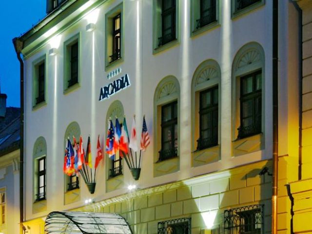 Arcadia Hotel *****