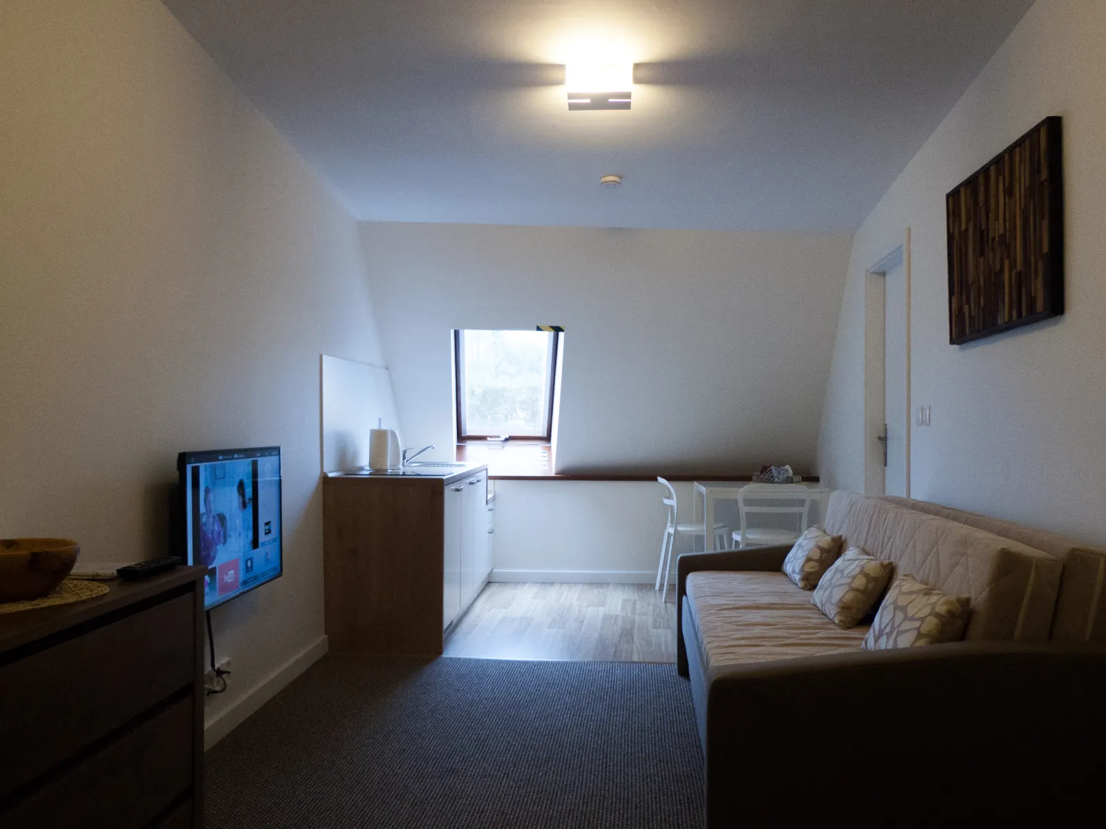 Apartmán 7 – fotografia 1