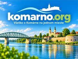komarno.org – Všetko o Komárne na jednom mieste