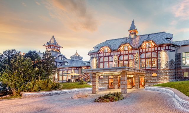 Grand Hotel Kempinski High Tatras *****