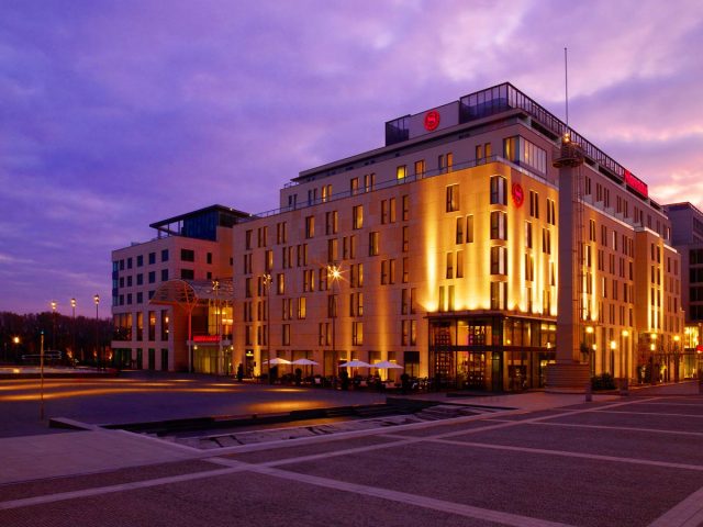 Sheraton Bratislava Hotel *****