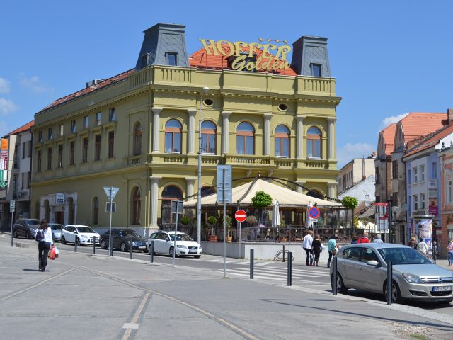 Hotel Golden Hoffer ****