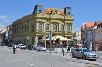 Hotel Golden Hoffer ****