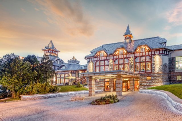 Grand Hotel Kempinski High Tatras *****