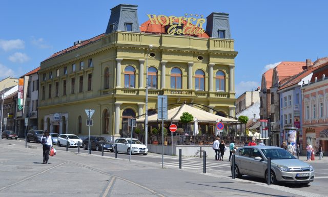 Hotel Golden Hoffer ****