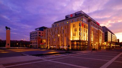 Sheraton Bratislava Hotel *****