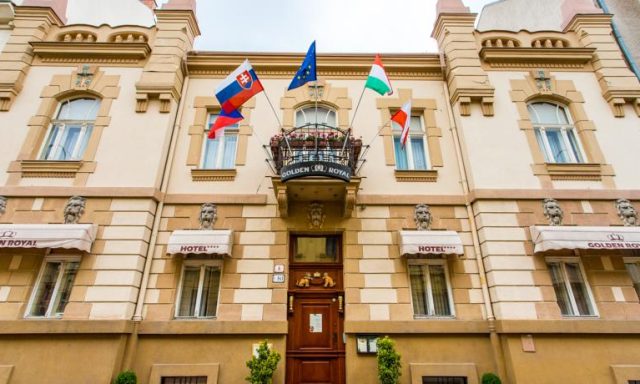 Golden Royal Boutique Hotel & Spa ****