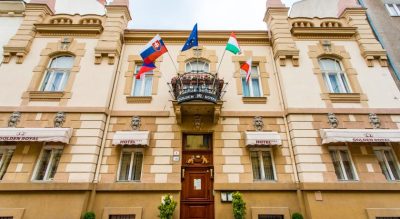 Golden Royal Boutique Hotel & Spa ****