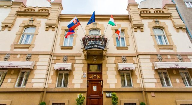 Golden Royal Boutique Hotel & Spa ****