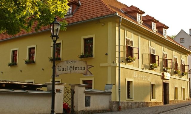 Penzión Kachelman ***