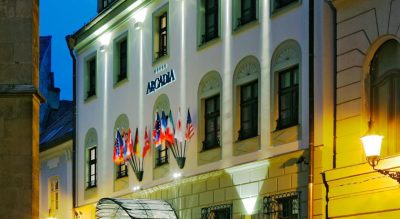 Arcadia Hotel *****